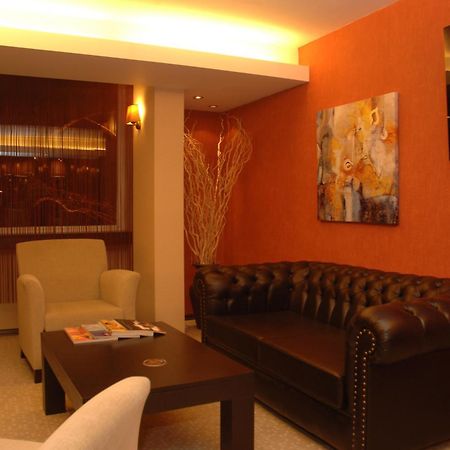 Hotel Abro Necatibey Ankara Rum bild