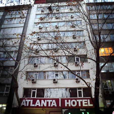 Hotel Abro Necatibey Ankara Exteriör bild