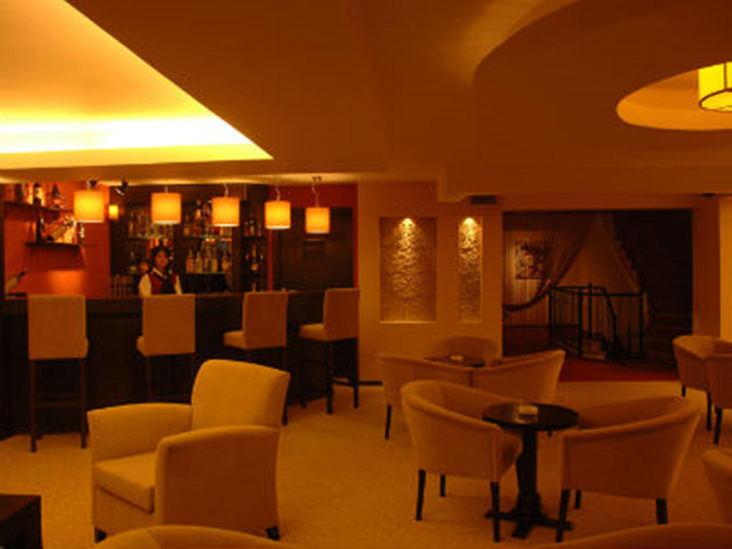Hotel Abro Necatibey Ankara Exteriör bild