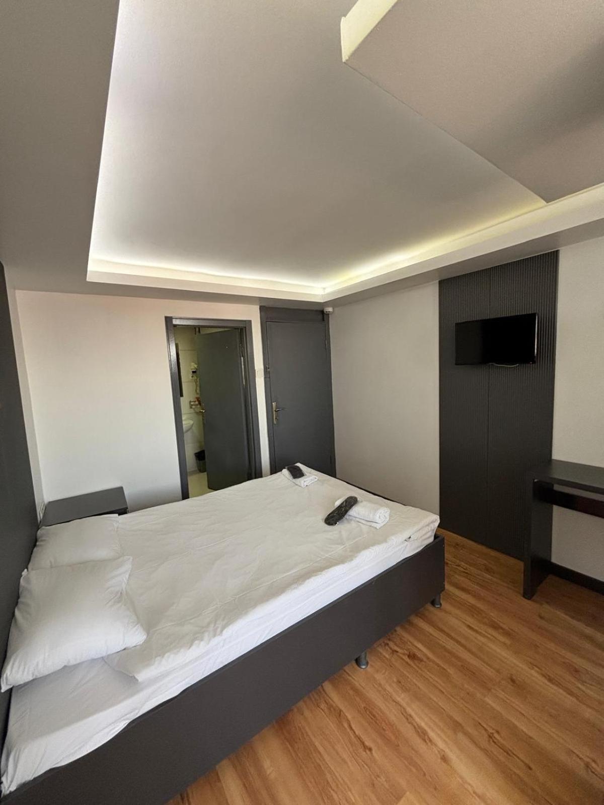 Hotel Abro Necatibey Ankara Exteriör bild