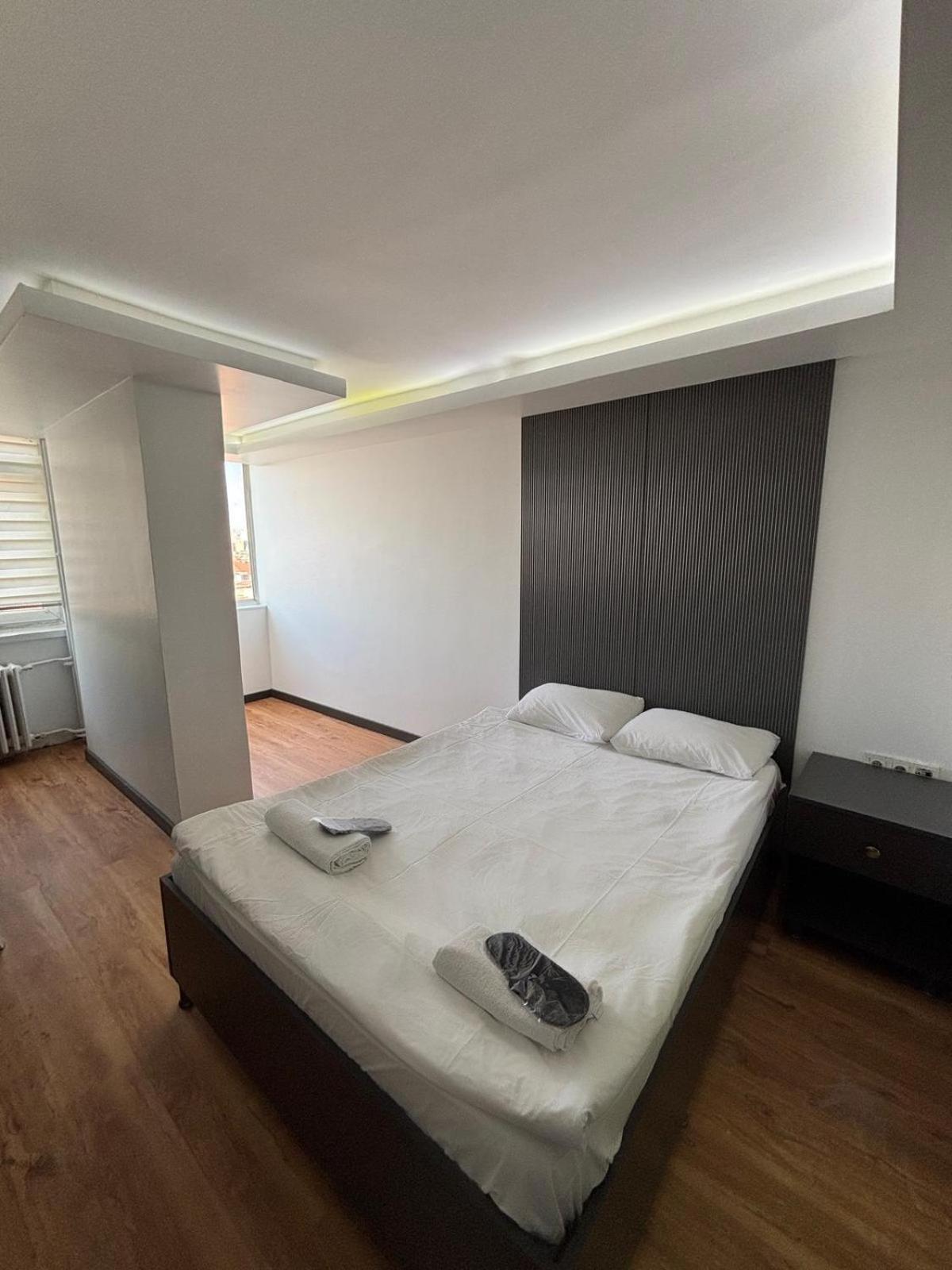 Hotel Abro Necatibey Ankara Exteriör bild
