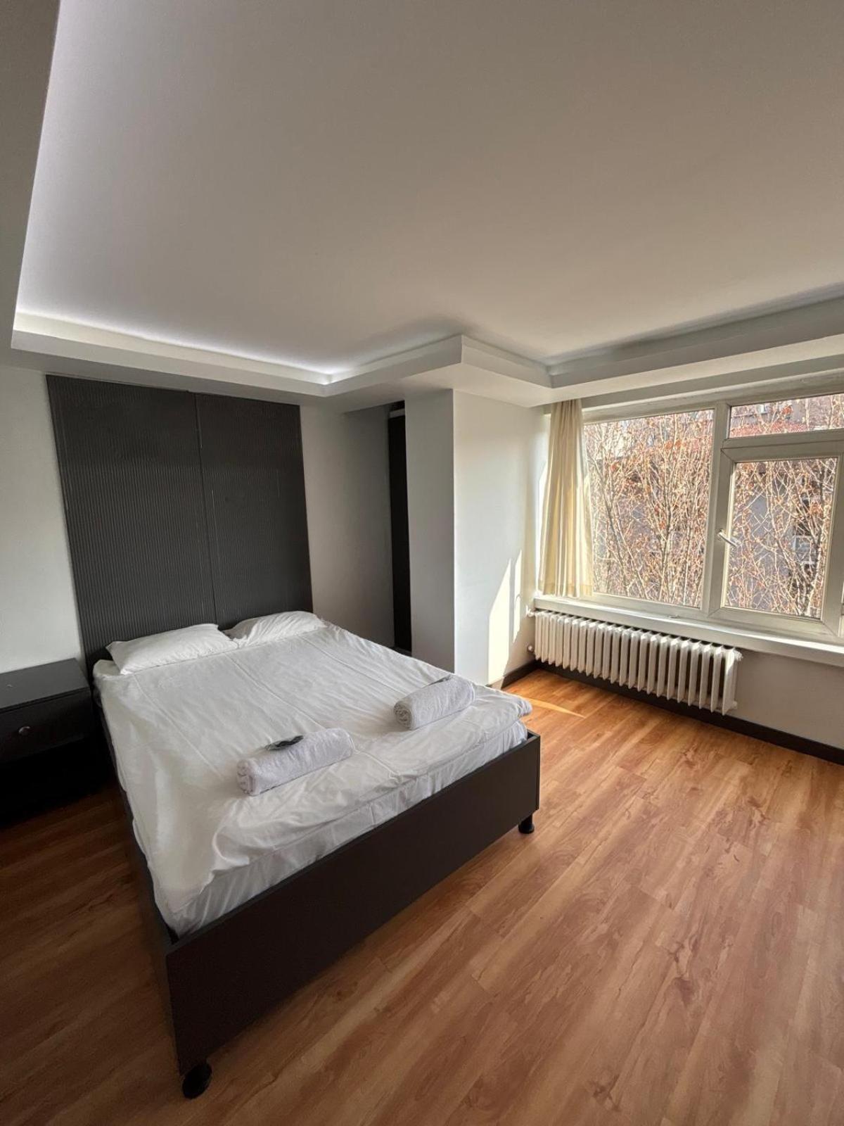 Hotel Abro Necatibey Ankara Exteriör bild