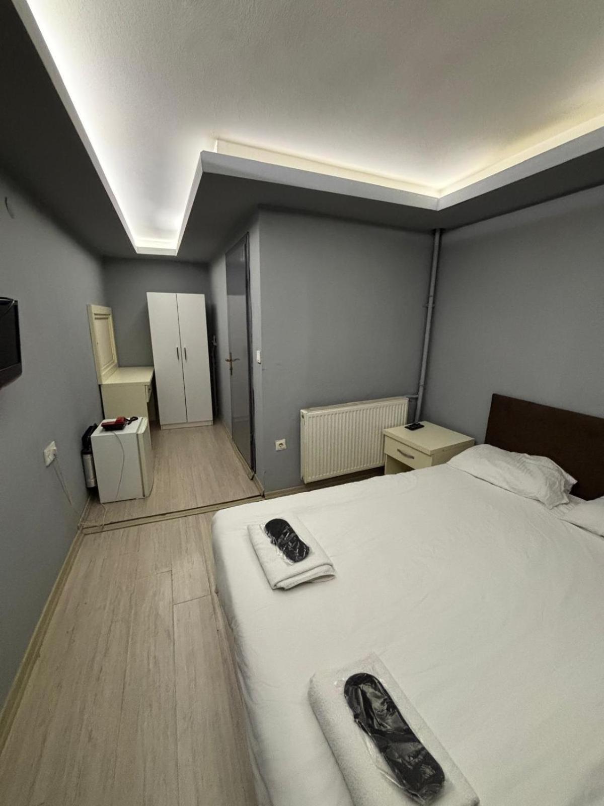 Hotel Abro Necatibey Ankara Exteriör bild