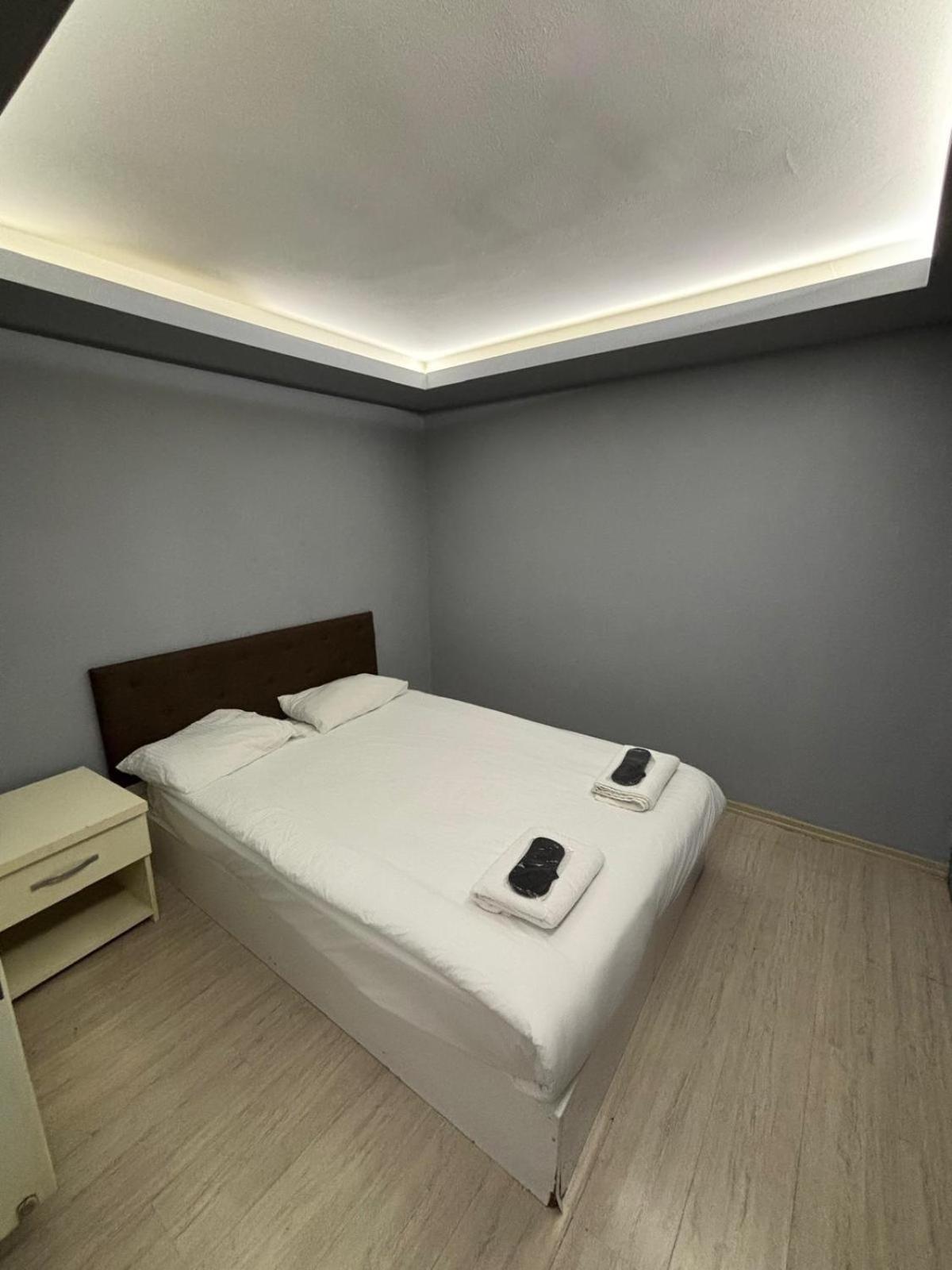 Hotel Abro Necatibey Ankara Exteriör bild
