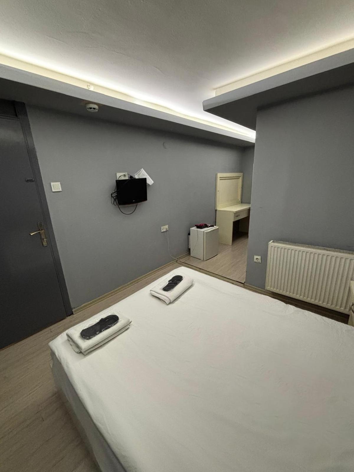 Hotel Abro Necatibey Ankara Exteriör bild